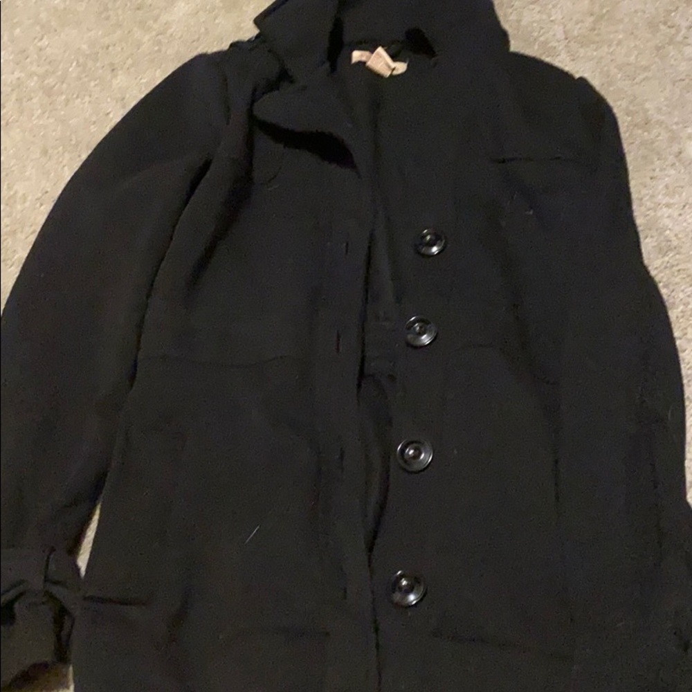 Peacoat